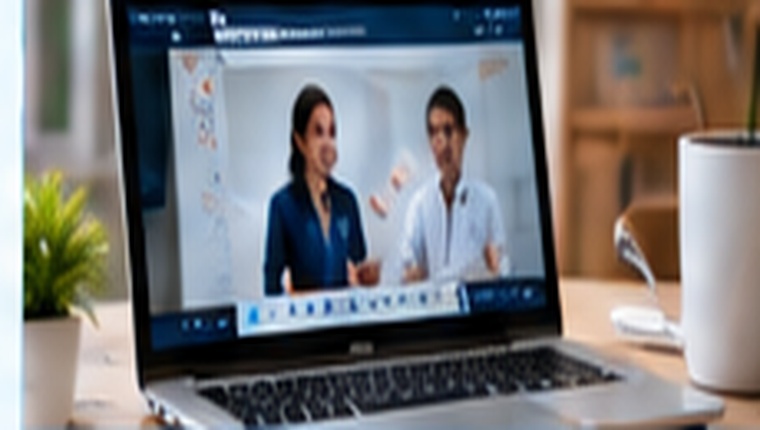 Online science learning platform