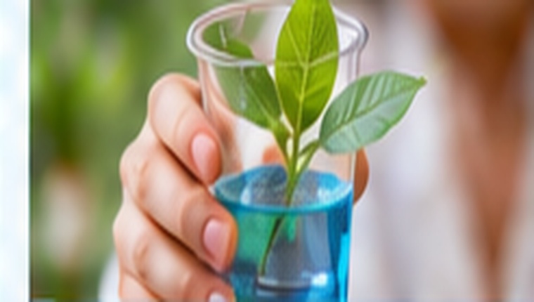 Plant science research experiment